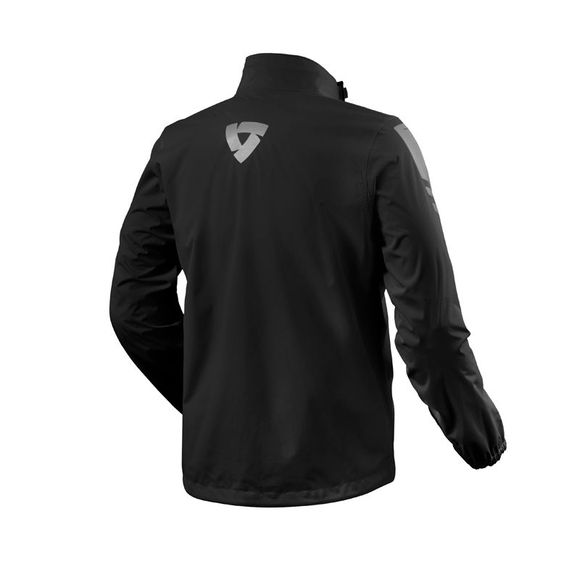 Veste de pluie Rev it CYCLONE 4 H2O - NoirRef : RI1513