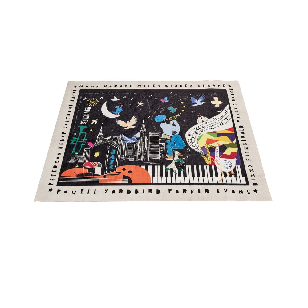 Drum N Base Club Drum Rug Night – Thomann Ireland