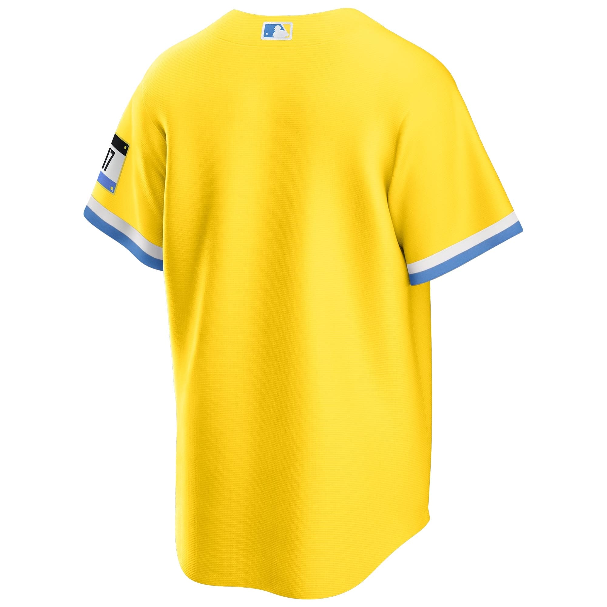 Boston Red Sox Nike Alternate MLB Jersey Yellow
