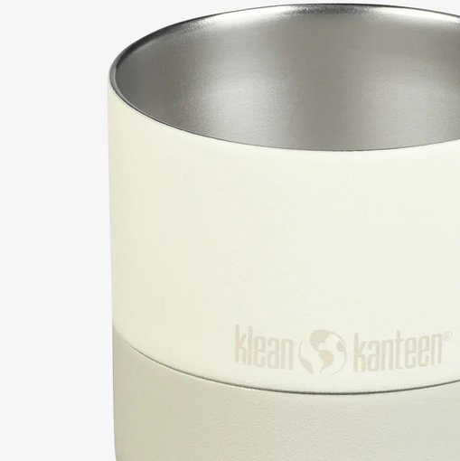 Klean Kanteen Rise Lowball Thermal Mug + Flip Lid - 280ml - stellar