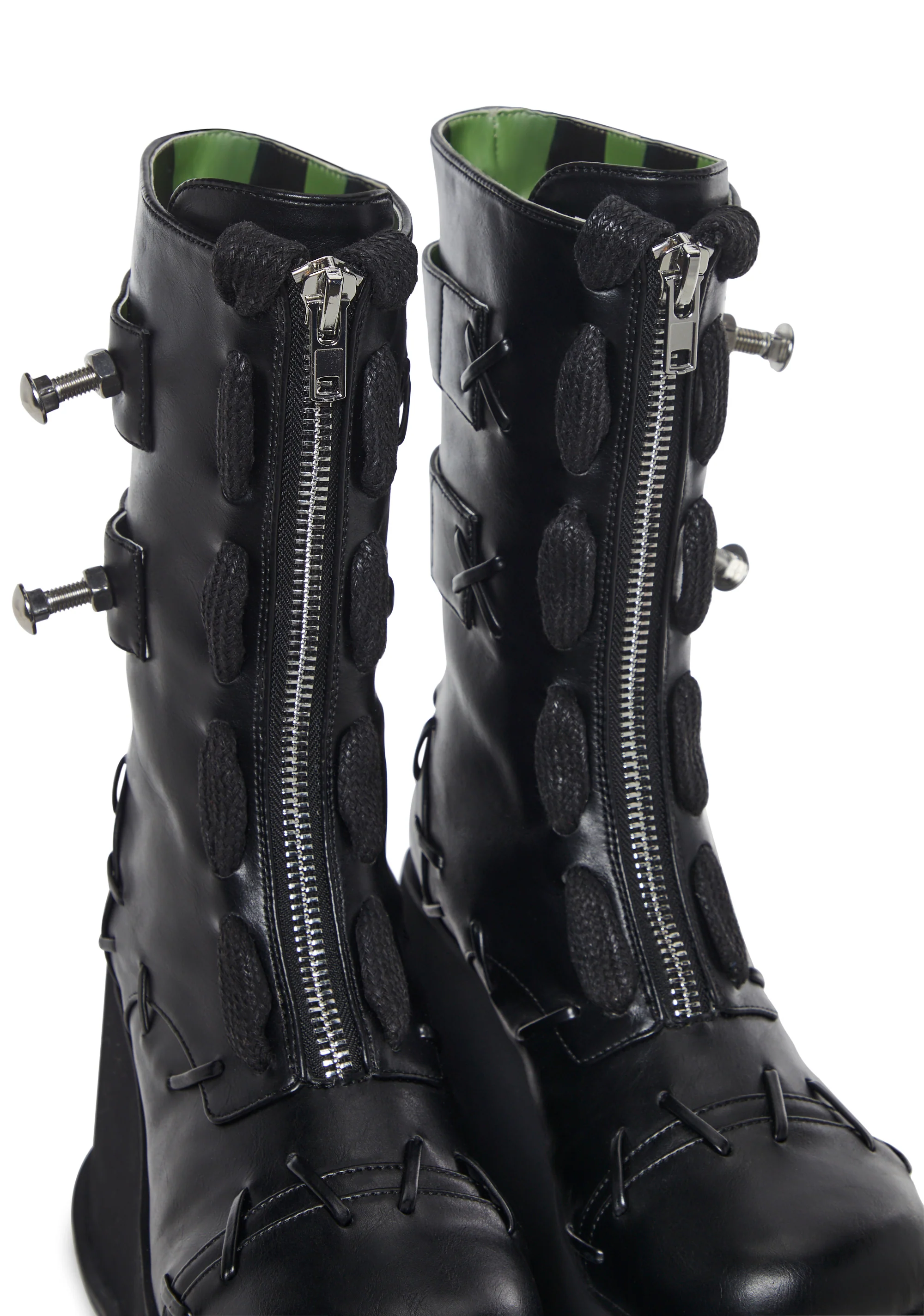 Franken Stomper Platform Boots
