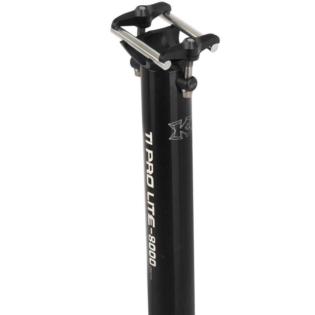 KCNC Ti Pro Lite Scandium Seatpost 34.9mm