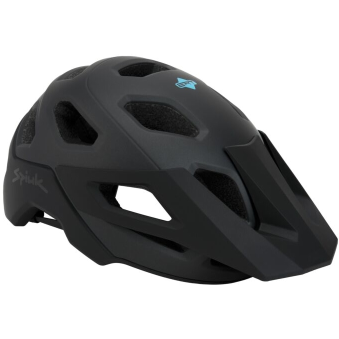 Spiuk TRAZER ERT Helmet - black matt