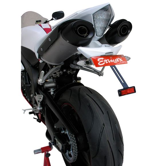 Ermax SDP License Plate Mount YAMAHA YZF R1 04/08 – UniversalRef: EM0488