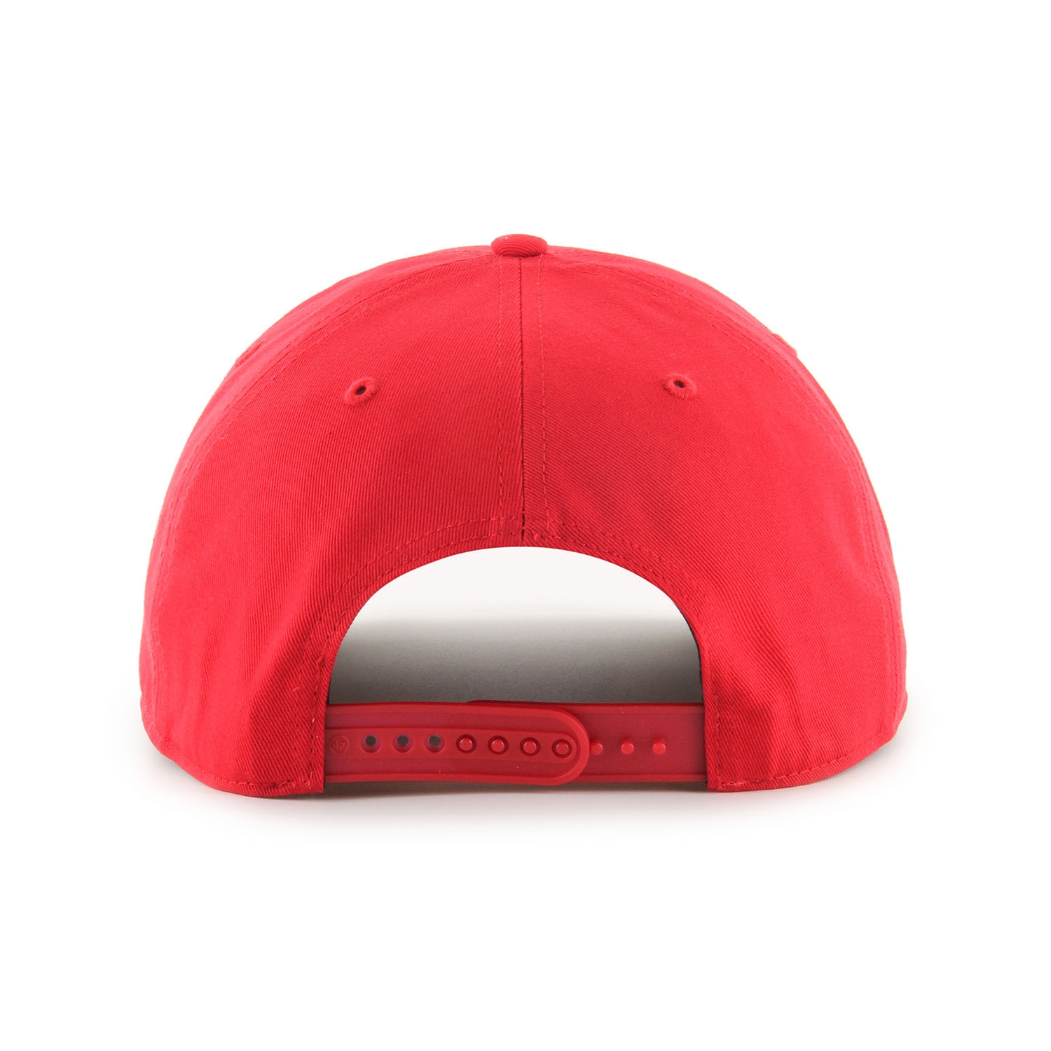Kansas City Chiefs '47 Hitch RF Snapback NFL Cap Red
