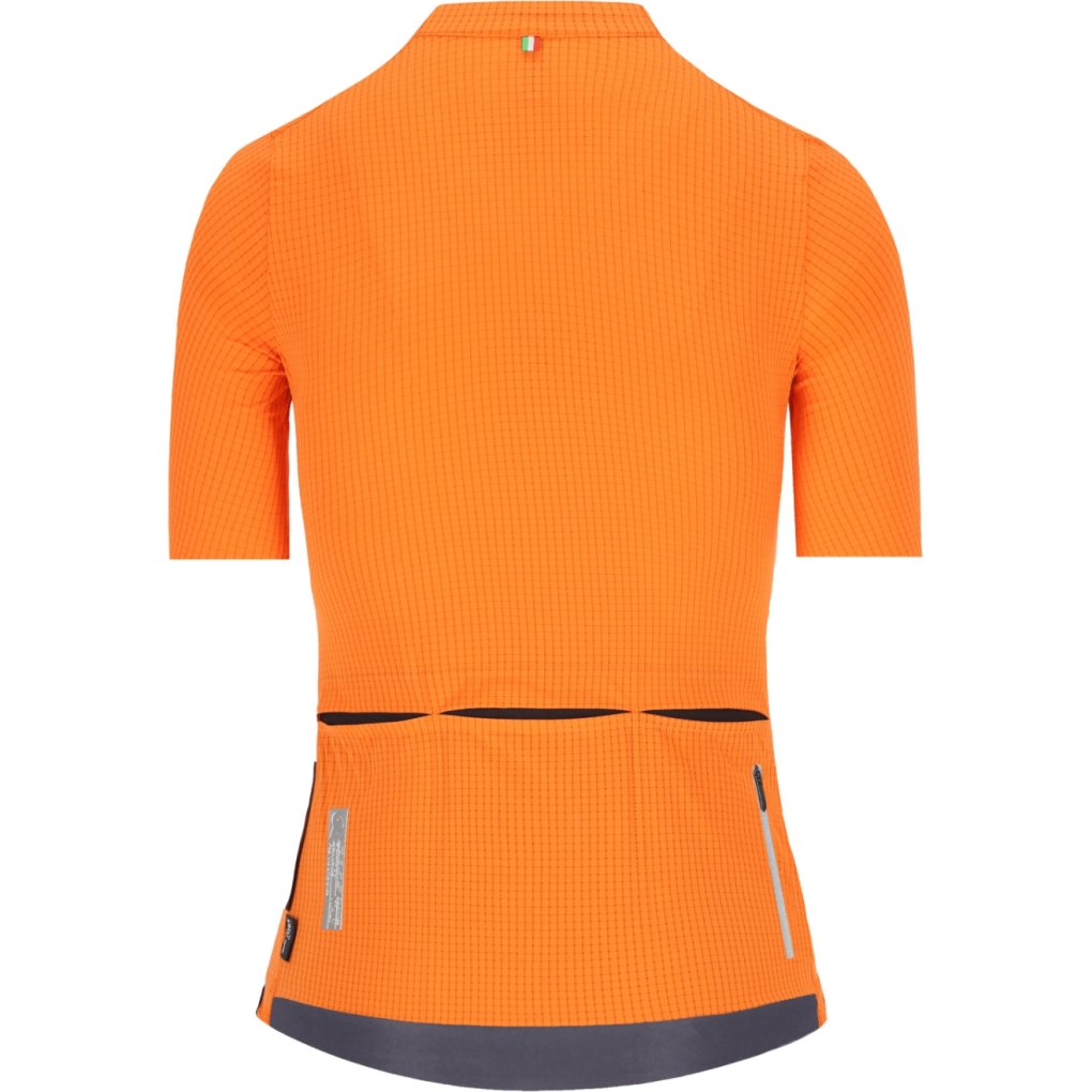 Q36.5 Dottore Pro Short Sleeve Jersey Women - poppy orange