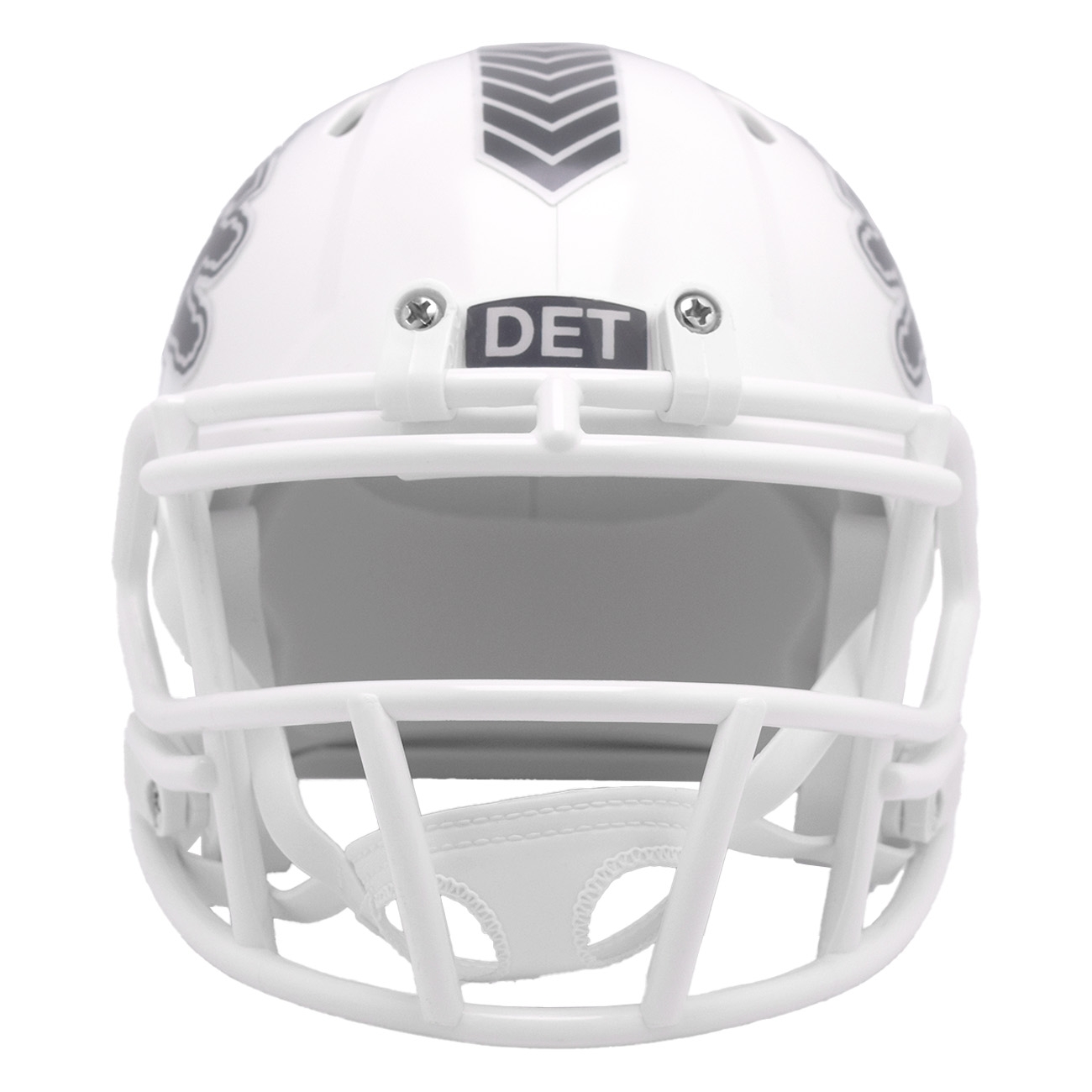 Detroit Lions 2024 Salute to Service NFL Speed Mini Helmet