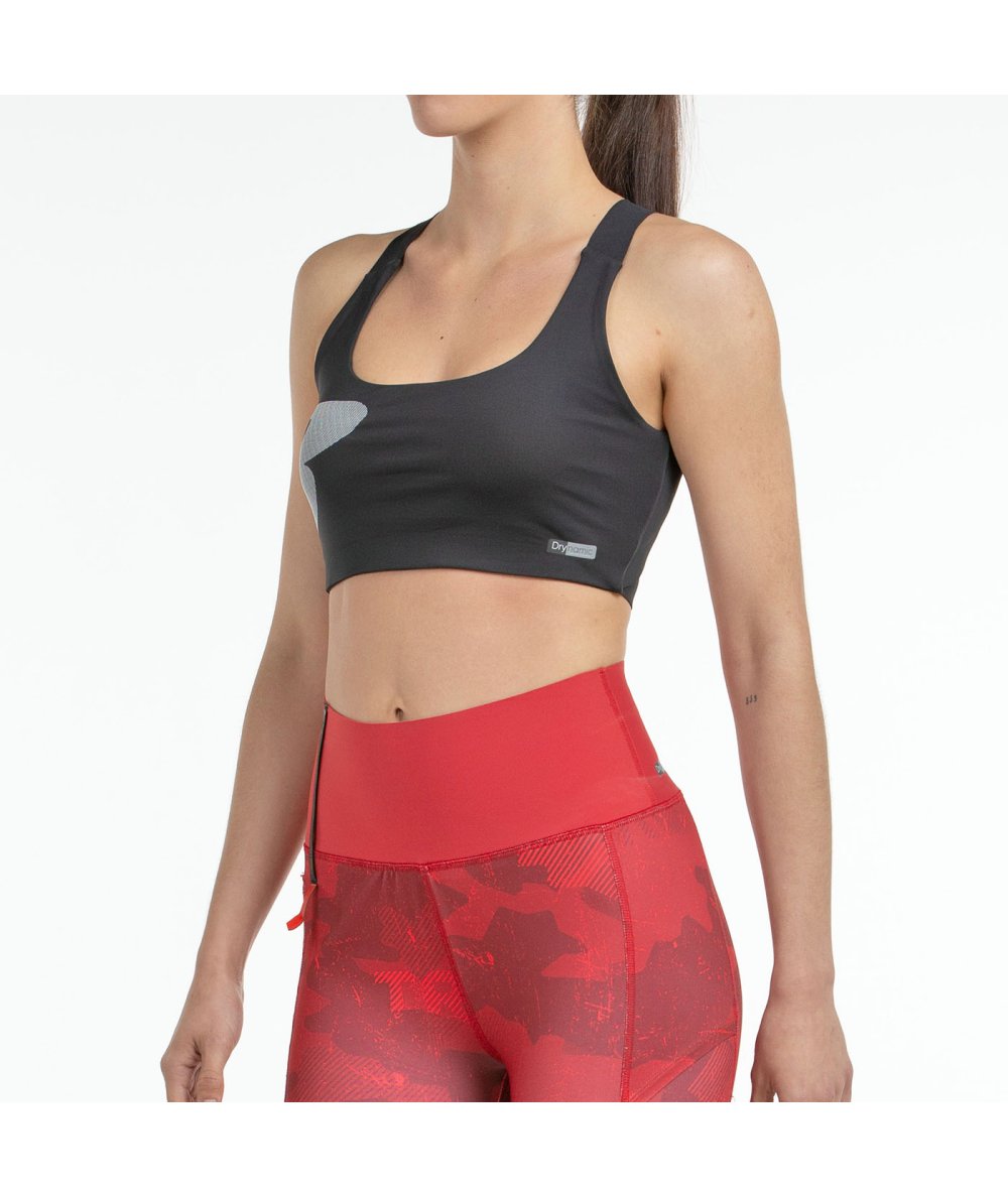 TOP BULLPADEL ELEVE 25V BLACK