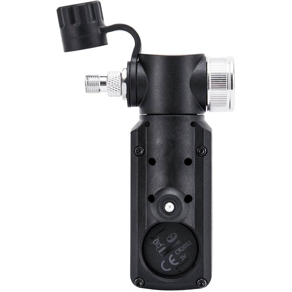 Topeak Shuttle Gauge Digital