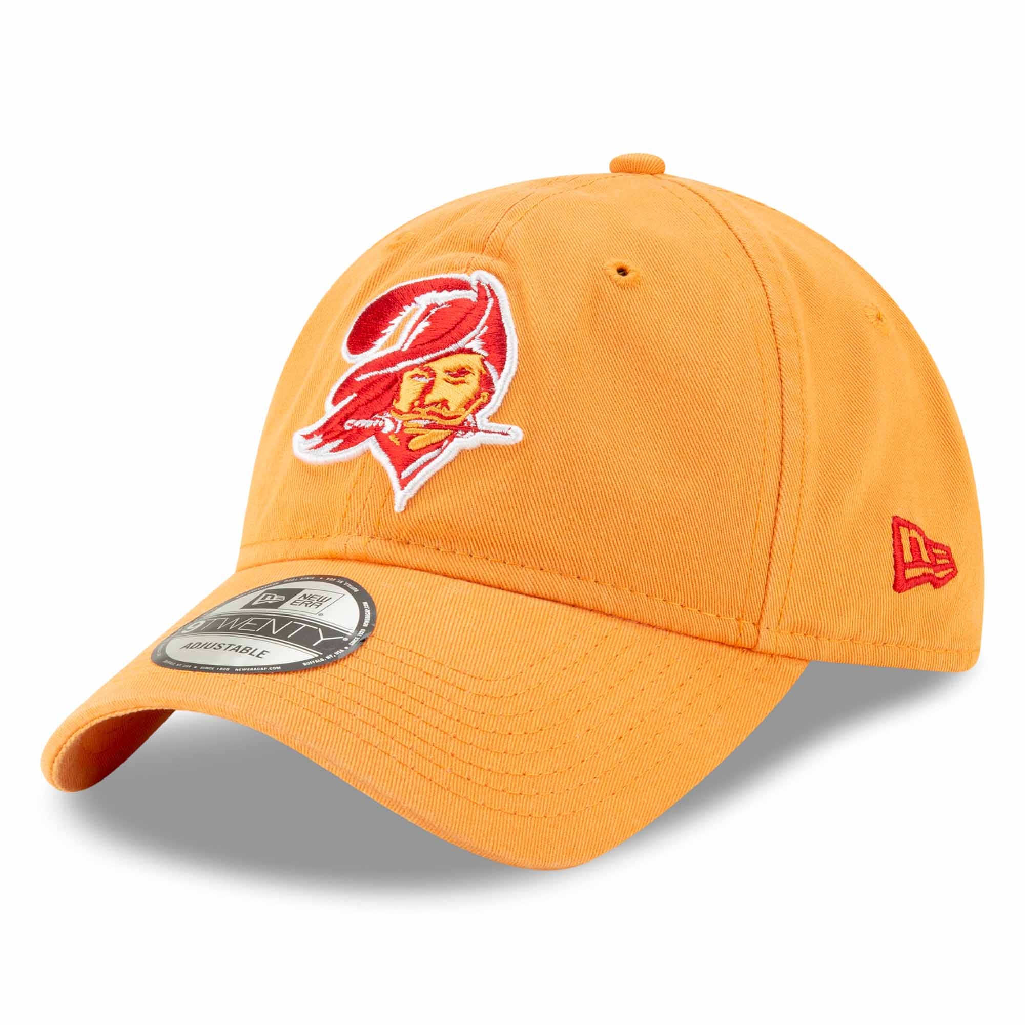 Tampa Bay Buccaneers Historic Core Classic 9TWENTY Adjustable NFL Cap