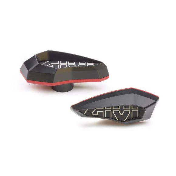 Givi Slider Engine Guard - RedRef: GI1275