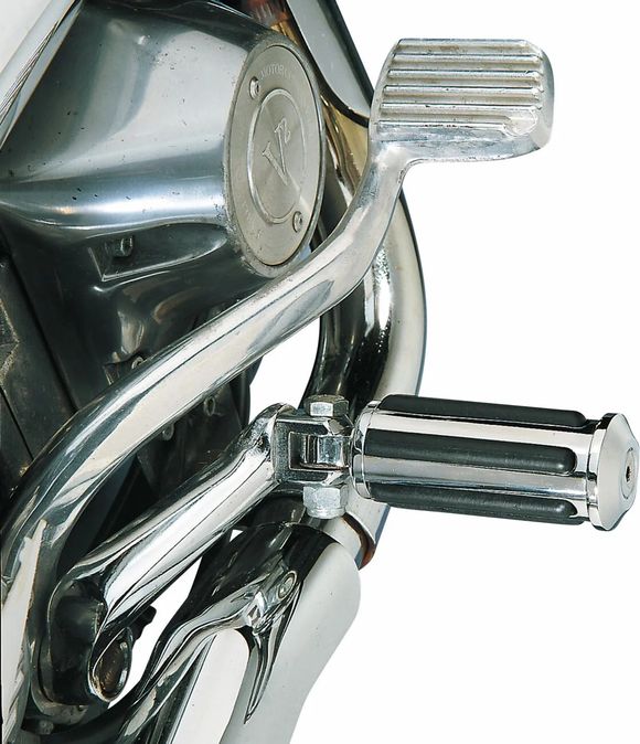 Drag Specialties Footrest Universal Rail FootrestRef: Drg03250A / Ds253696