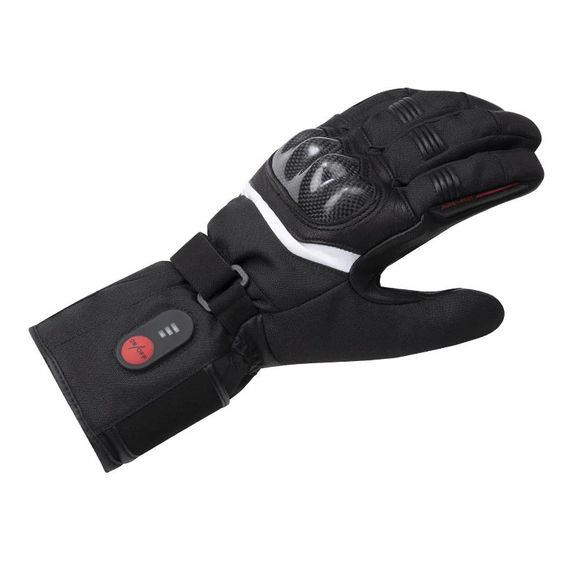 G-HEAT RIDER Heated Gloves - BlackRef: GH0001