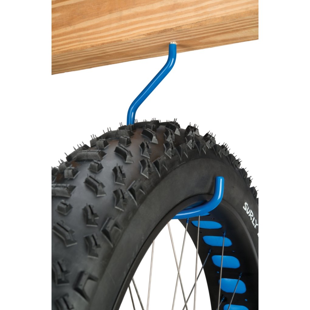 Park Tool 471XX Extra-Large Storage Hook - blue