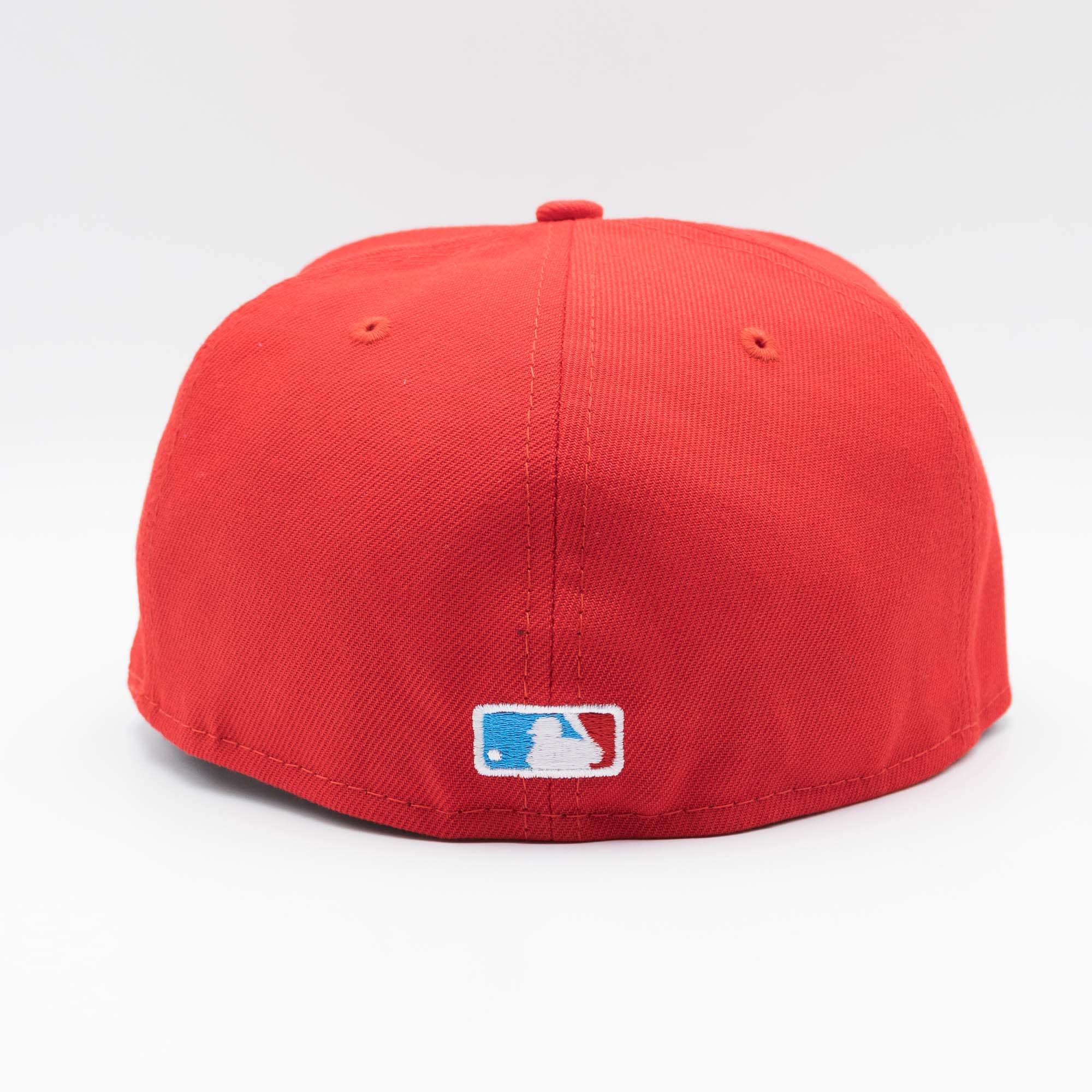 Miami Marlins City Connect 59FIFTY Fitted MLB Cap Red