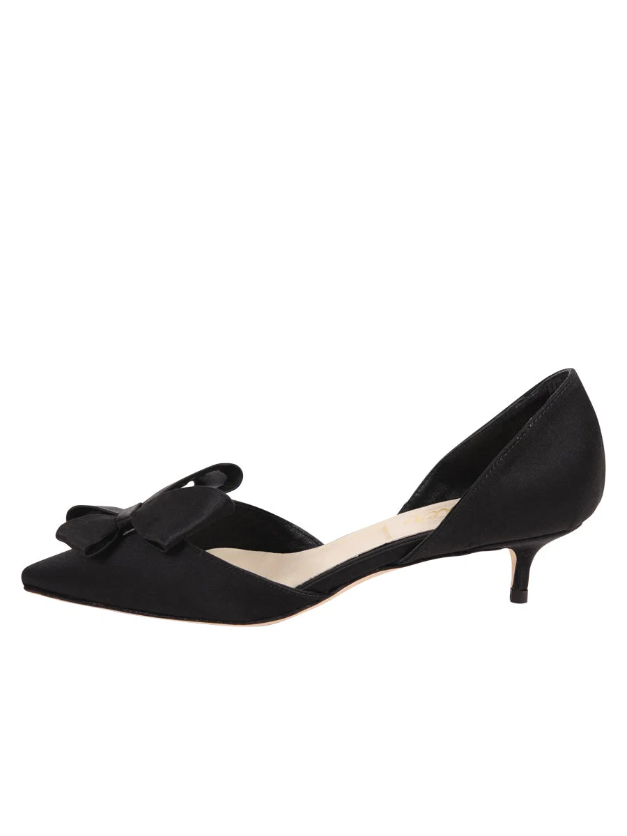 Cliff d'Orsay Kitten Heel