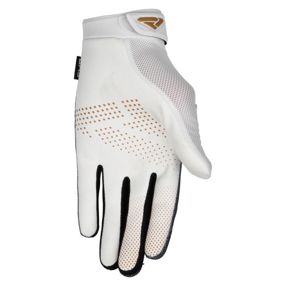 FXR Reflex Air 2026 cross gloves - Brown / WhiteRef: FXR1610