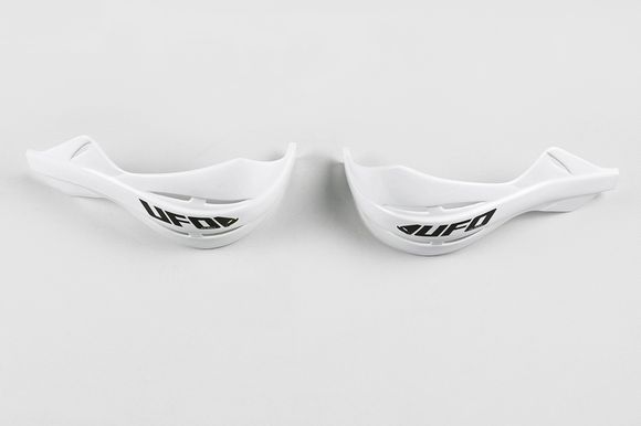 Protèges-mains Ufo - Coques de rechange blanc 78069810 UniverselRef : UF00407A / 1087567002