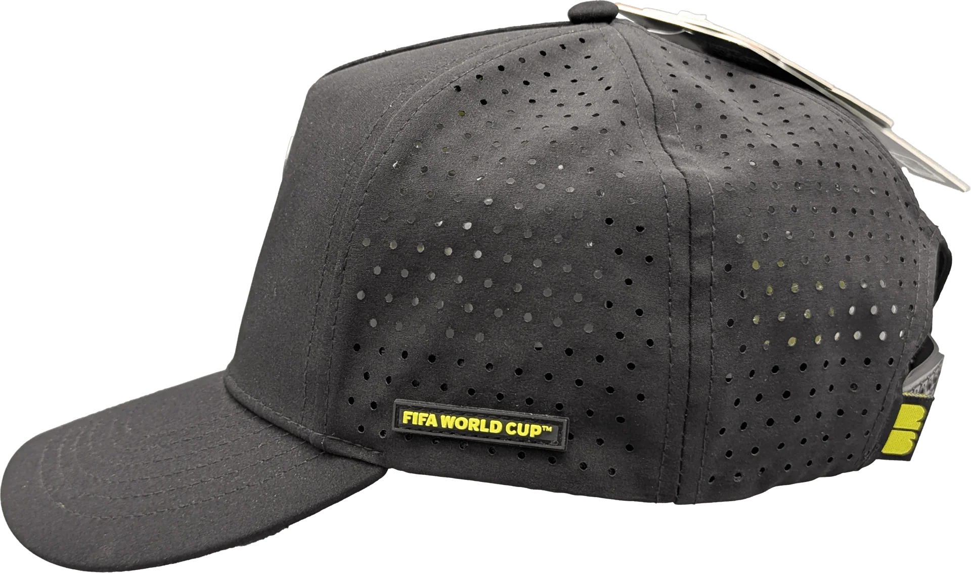 2026 Soccer Fan Collection Emblem 26 Logo Premium Hat