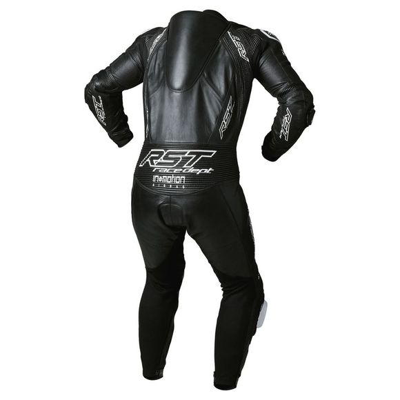 RST V4.1 EVO KANGAROO Airbag Suit - BlackRef: RST0221