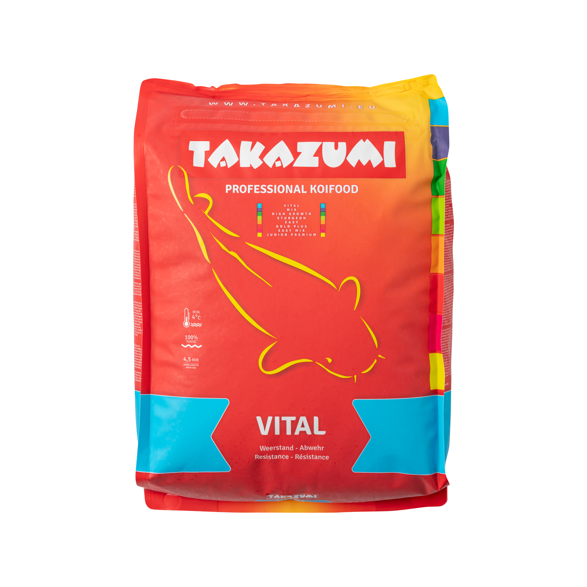 Takazumi Vital - 1 kg