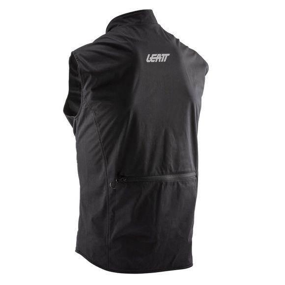 Veste enduro Leatt RACE BLACK 2023 - NoirRef : LB0468