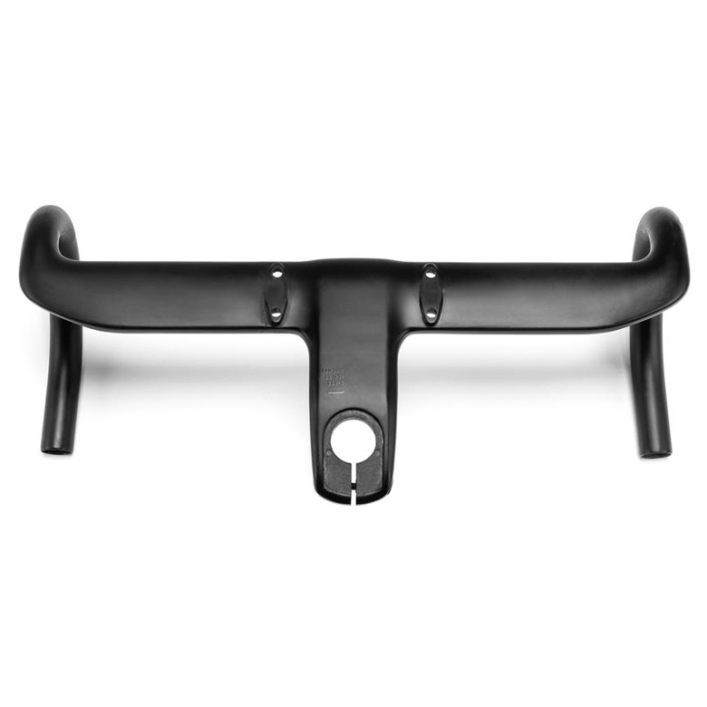 CUBE Litening/Tria C:68X ICR TT Handlebar-Stem-Unit - black