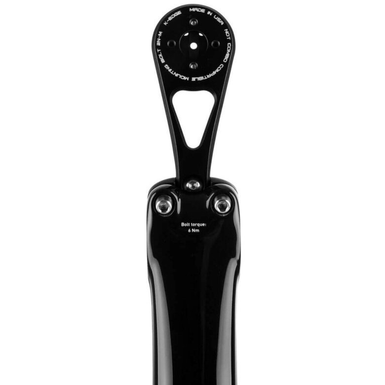 ENVE Road Aero Stem Computer Mount