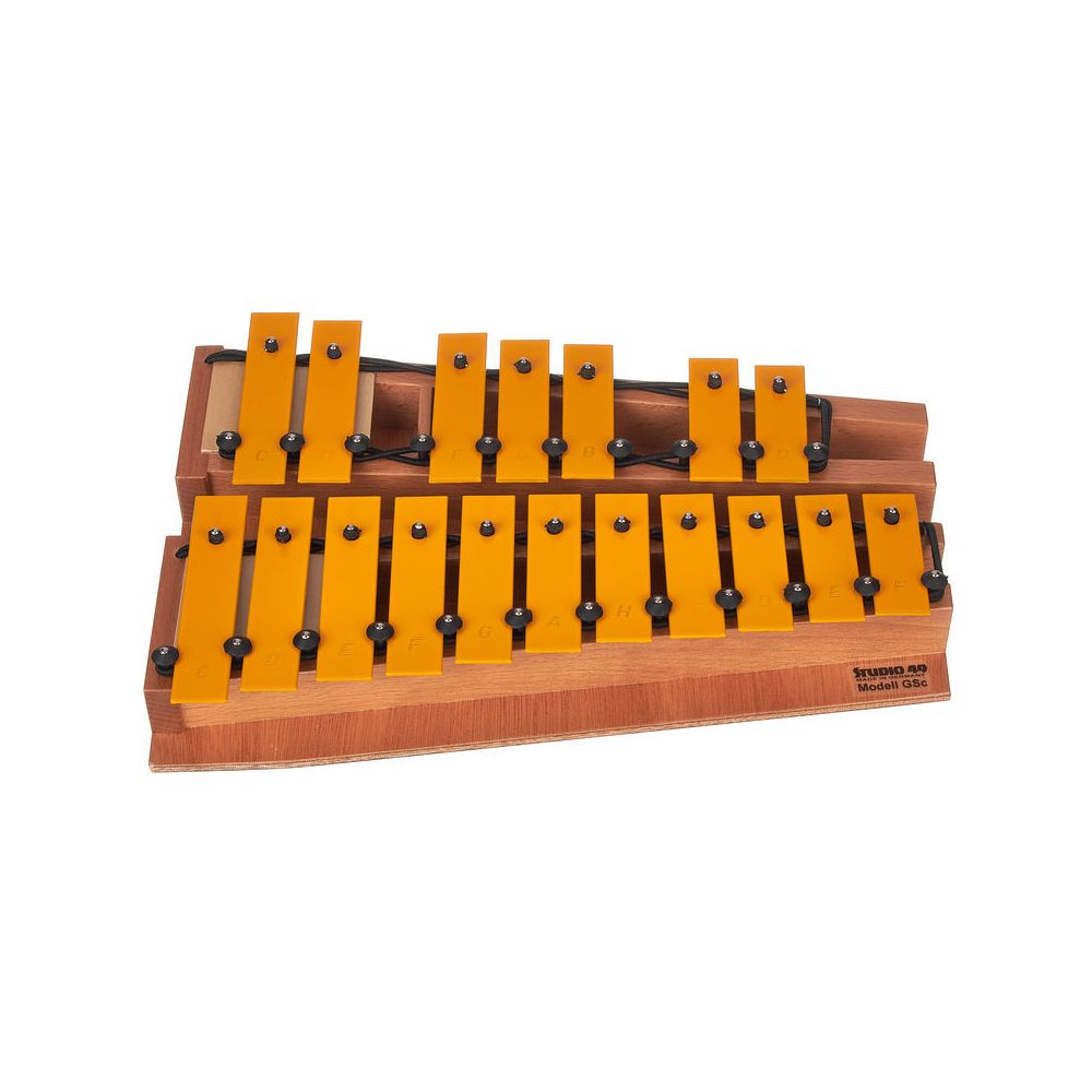 Studio 49 GSc Soprano Glockenspiel – Thomann Ireland