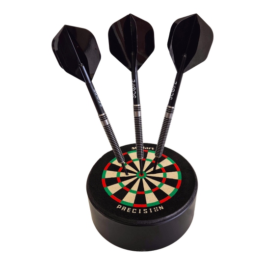 McDart Precision Mini Dartboard Dart Holder