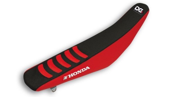 Blackbird Double Grip 3 saddle cover black/redRef: Bc00750A / 1054156
