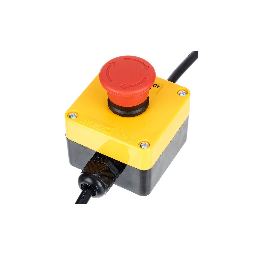 Varytec Emergency Kill Switch – Thomann Ireland