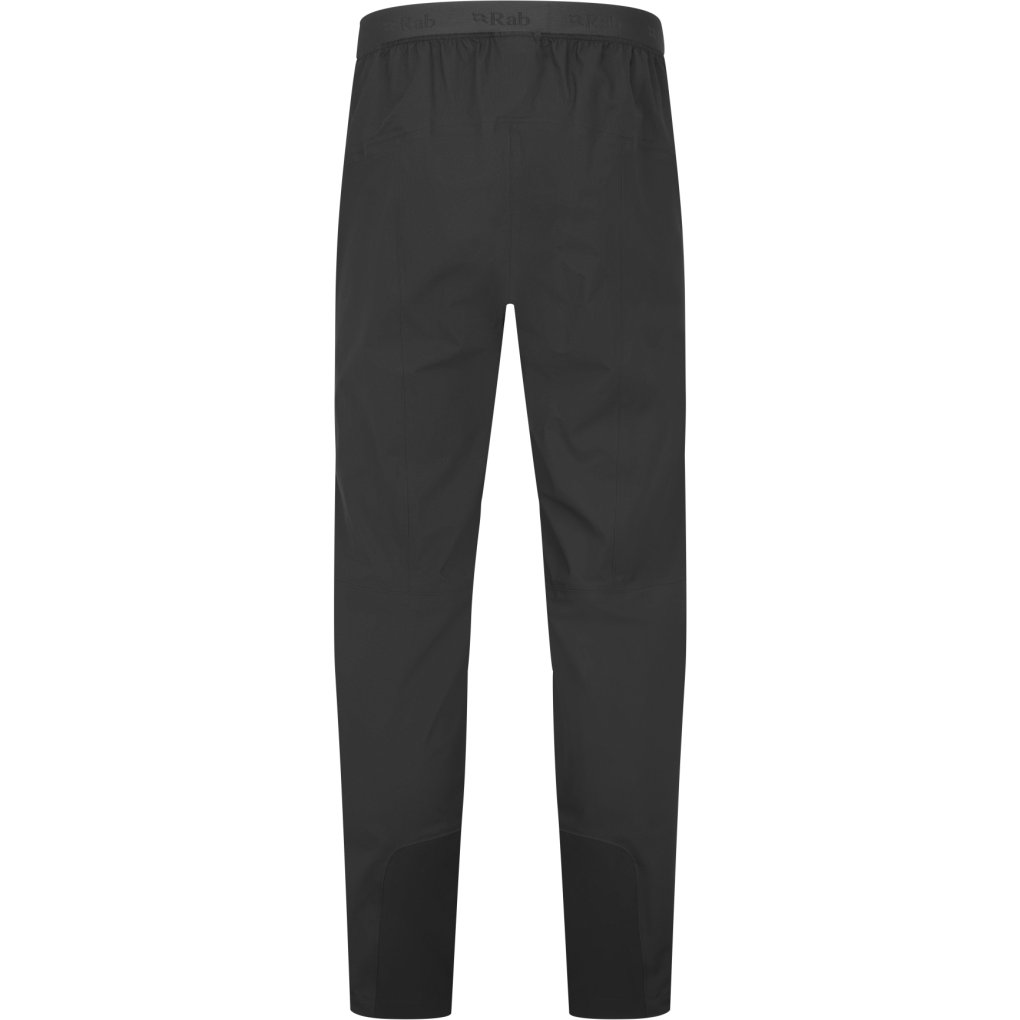 Rab Firewall Mountain Pants Men - Long - black