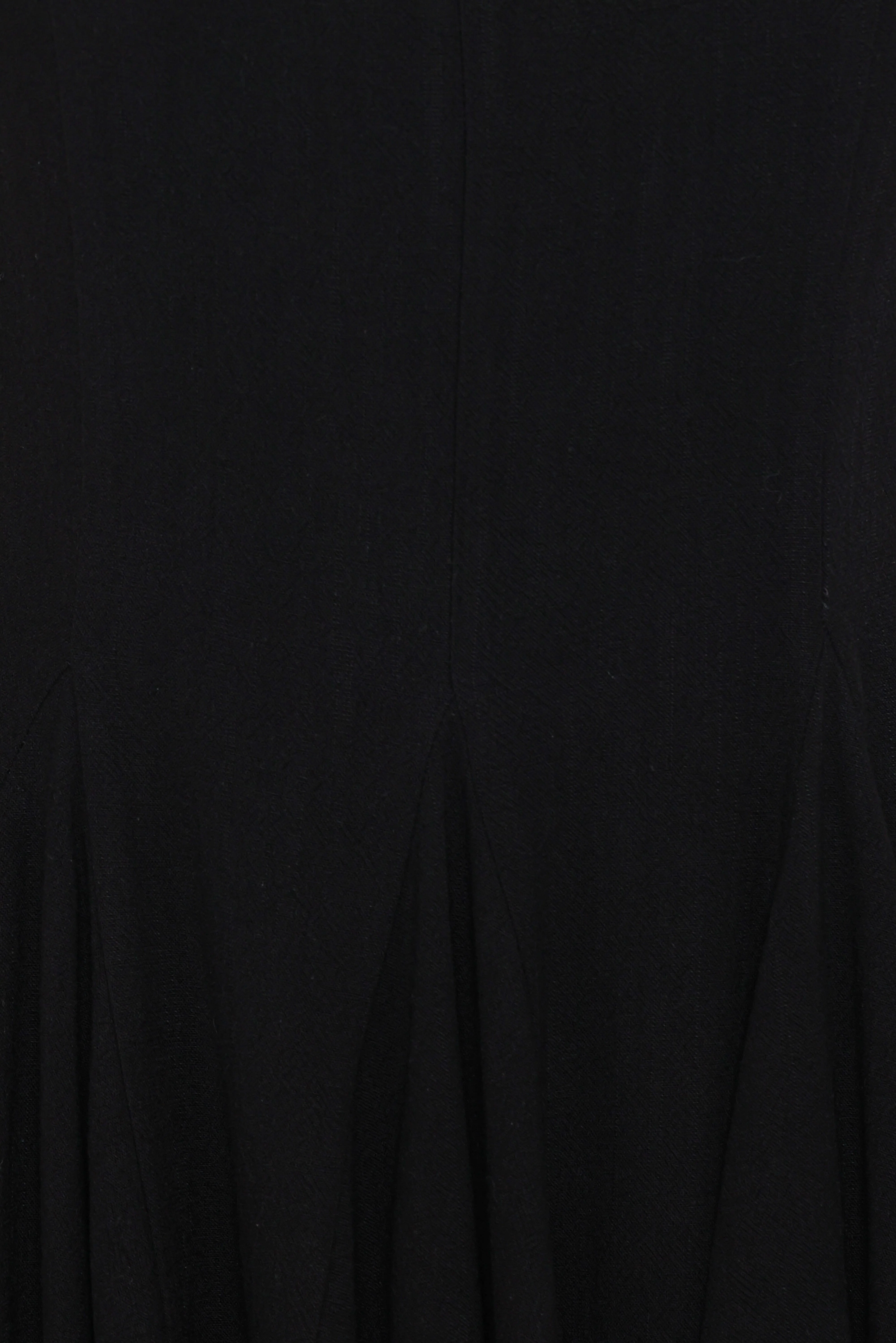 Vanity Mini Dress - Black