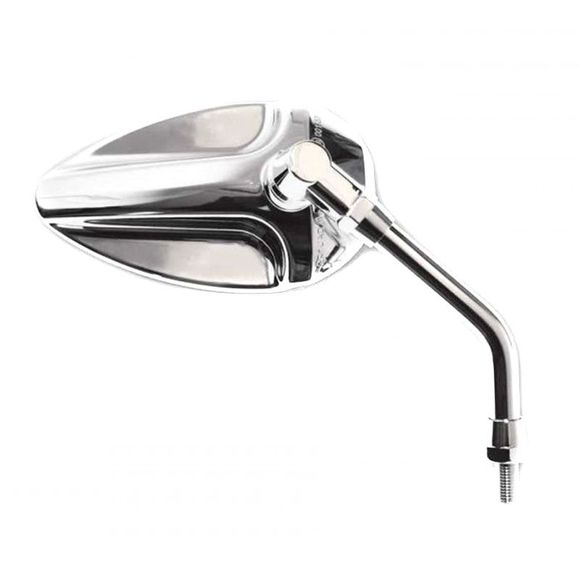 Brazoline jack rearview mirror (unit) universal - greyRef: 8212