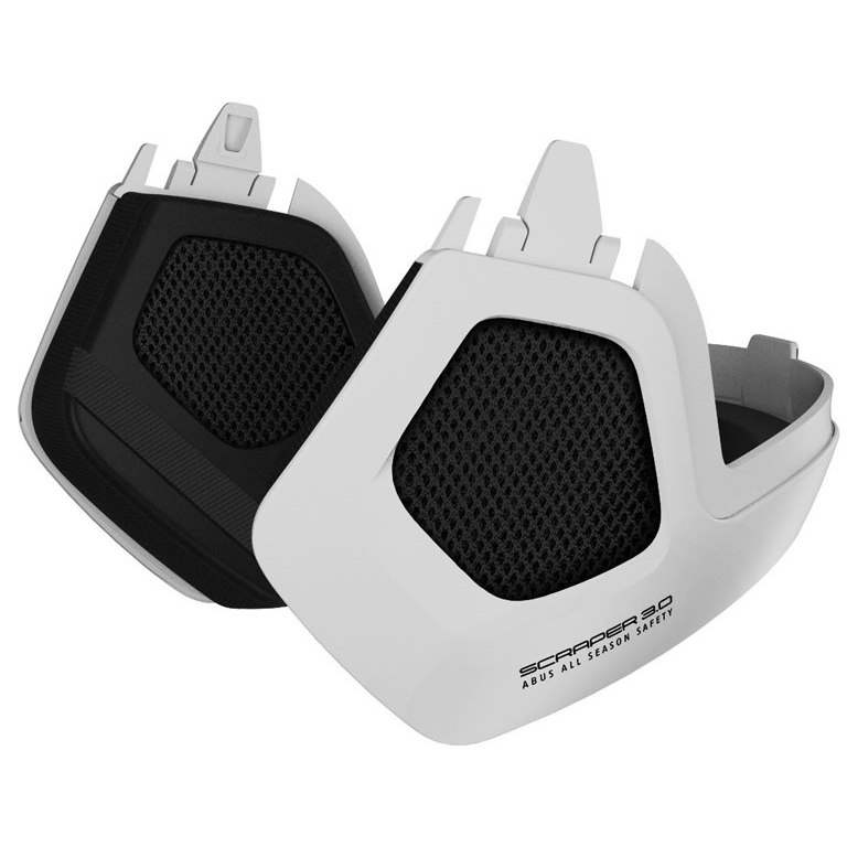 ABUS Scraper 3.0 Winter Kit - polar matt
