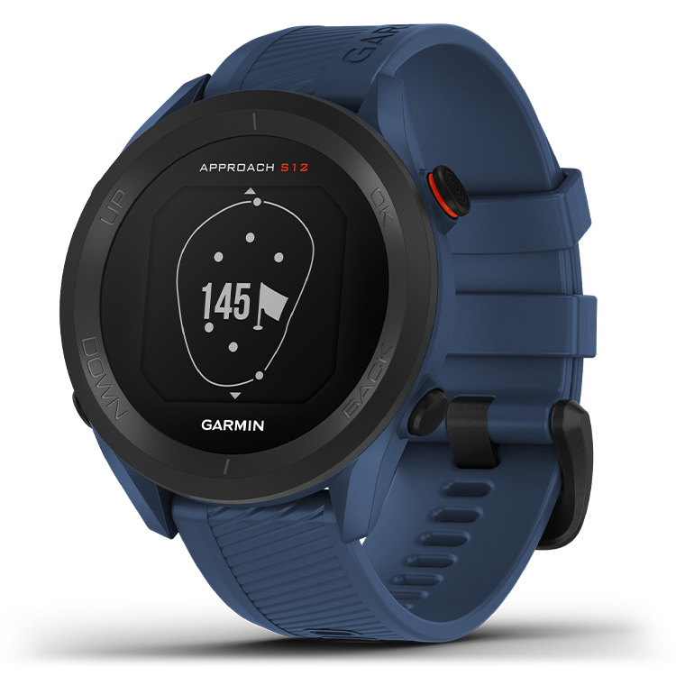 Garmin Approach S12 Golf GPS Watch