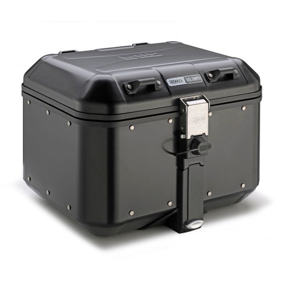 Top case Givi Trekker Dolomiti Black Line 46 L monokey Universel - NoirRef : GI1143 / DLM46B