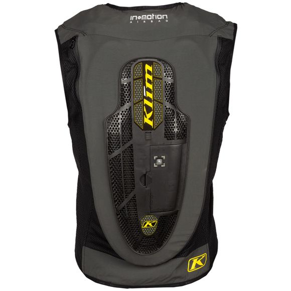 Motorcycle Airbag KLIM AI-1 AIRBAG VEST EU - BlackRef: KLI0322