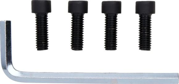 Insert Plug Moose Racing Center Cap 23X UniversalRef: Me04537A / 02230259
