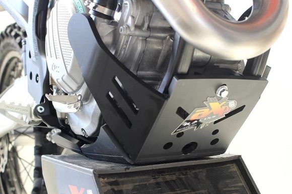 Axp enduro xtrem engine guard - phd 8mmRef: XP00042A / 1053226