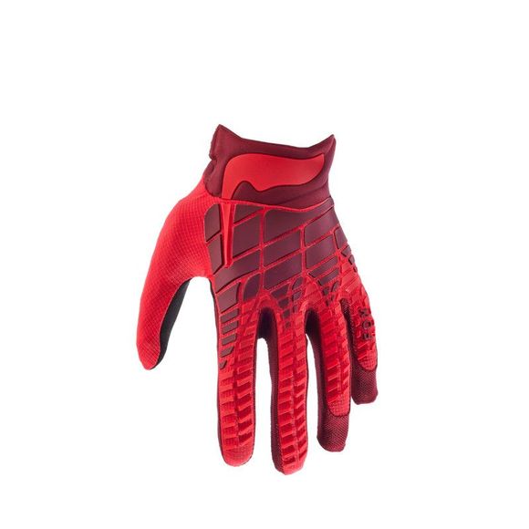 Cross Fox Gloves 360 2025 - Red / WhiteRef: FX5718