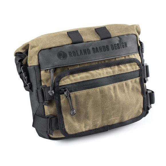 Kriega ROAM handlebar bag (3 liters) Universal - BeigeRef: KRI0075