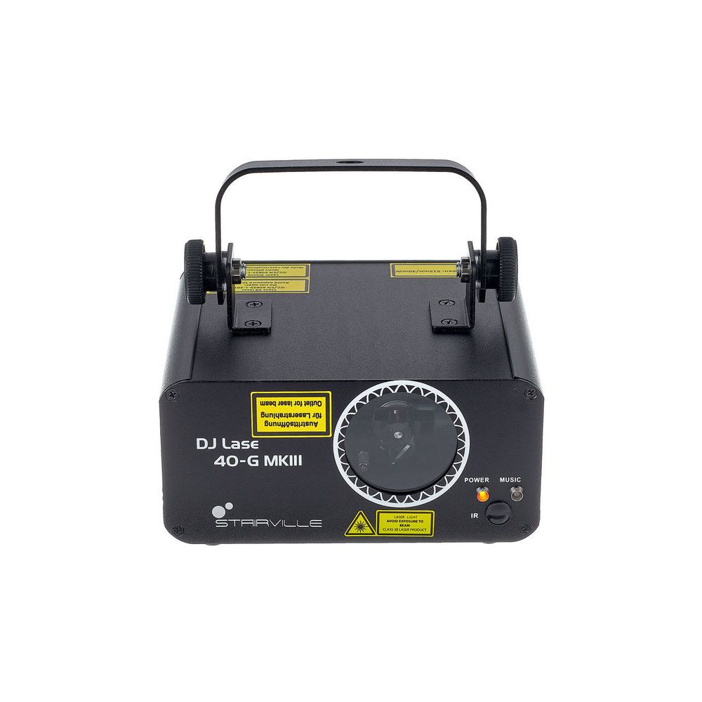 Stairville DJ Lase 40