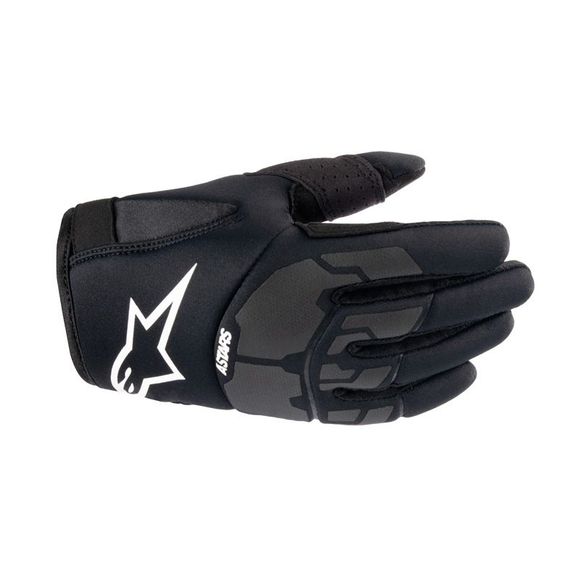 Gants cross Alpinestars YOUTH THERMO SHIELDER - NoirRef : AP3211