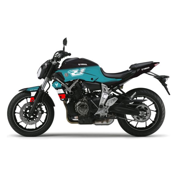 RiderUnik FABIO Graphics KitRef : RU0747 / 74841