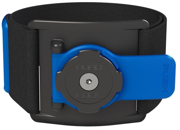 Quad Lock Universal Armband Smartphone HolderRef: Qdl00014A / 1118100