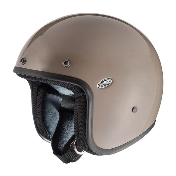 Premier -Jet Classic U16 jet helmet - GrayRef: PE0452