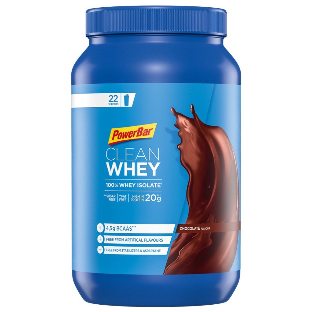 Powerbar Clean Whey - Protein Beverage Powder - 570g