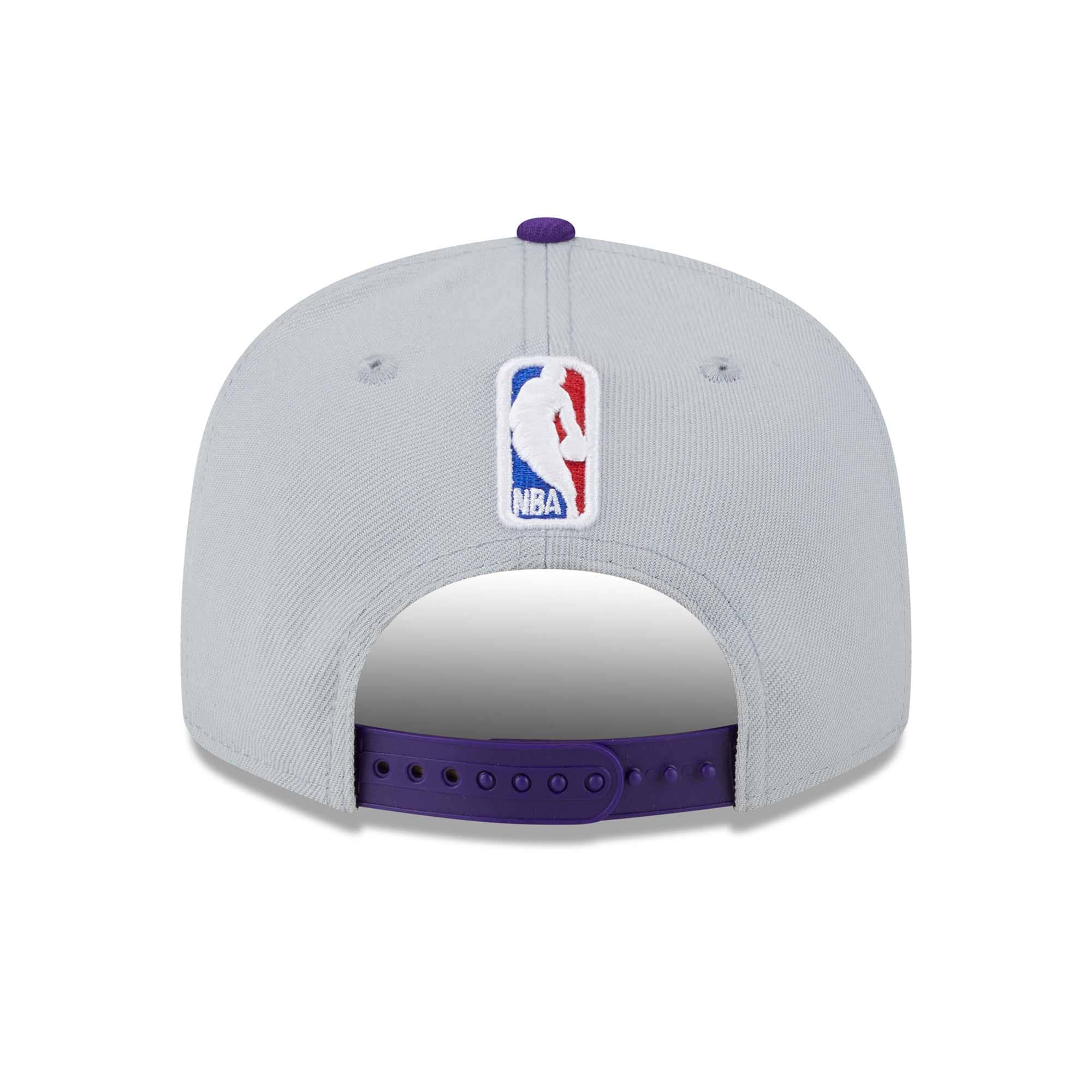 Los Angeles Lakers 2023 NBA Tip-Off New Era 9FIFTY Snapback Cap